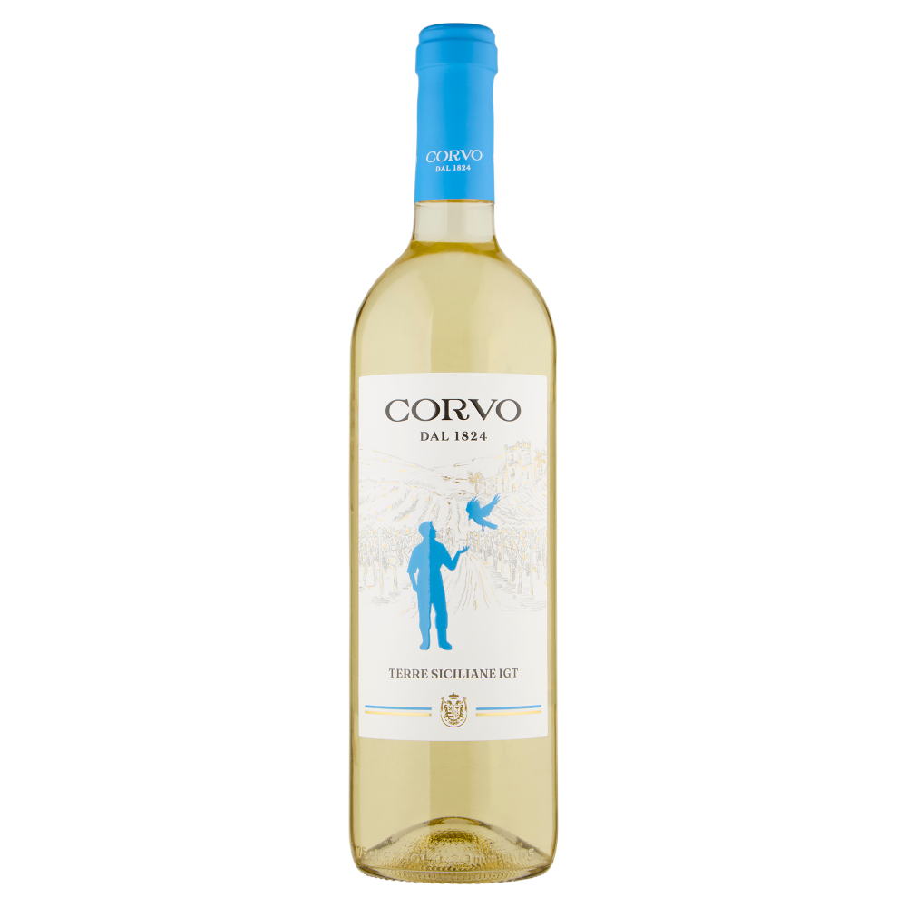 Corvo Terre Siciliane IGT Bianco 750 ml