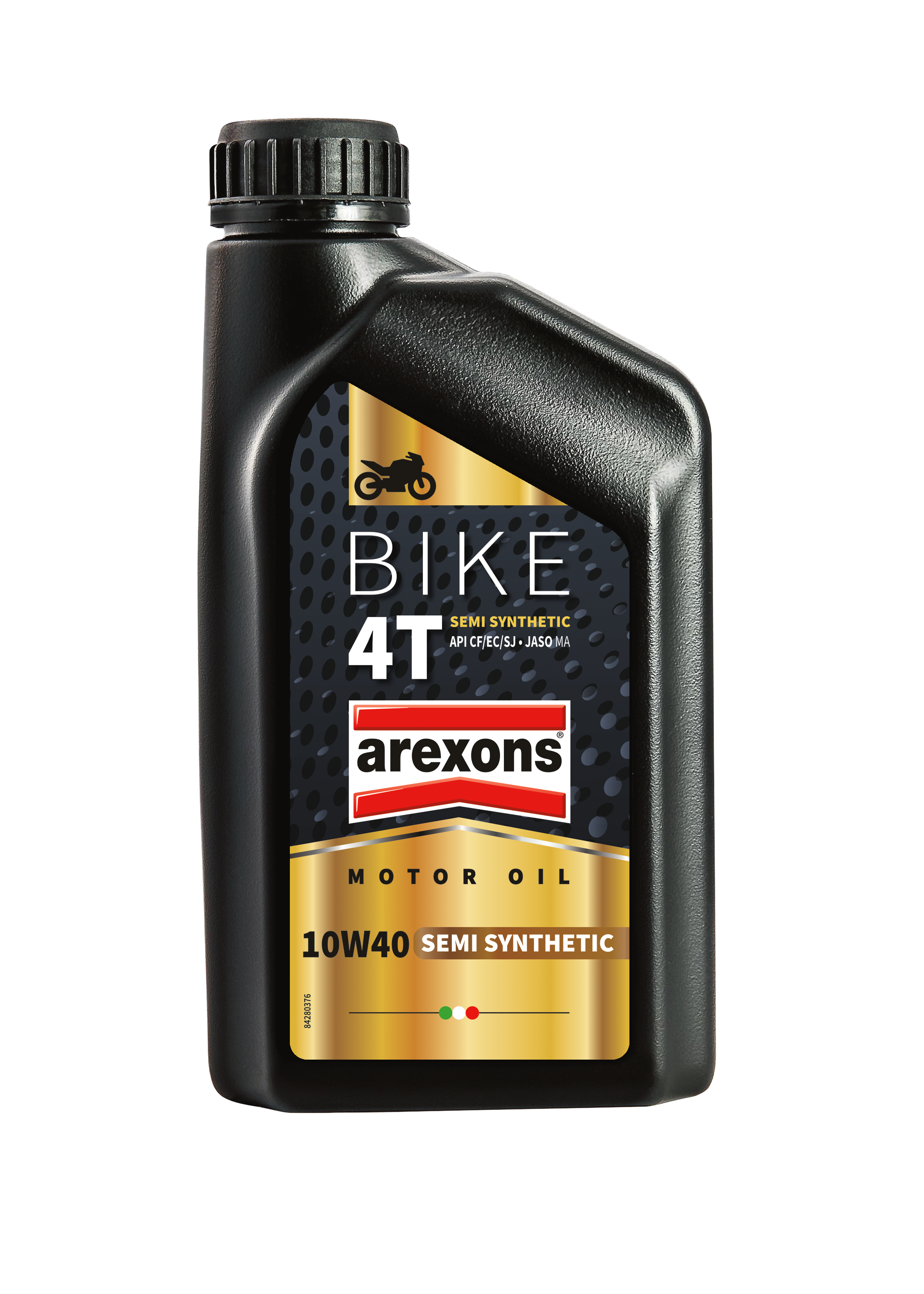 Arexons BIKE 4T - 10W-40 olio per motore 1 L Motocicletta