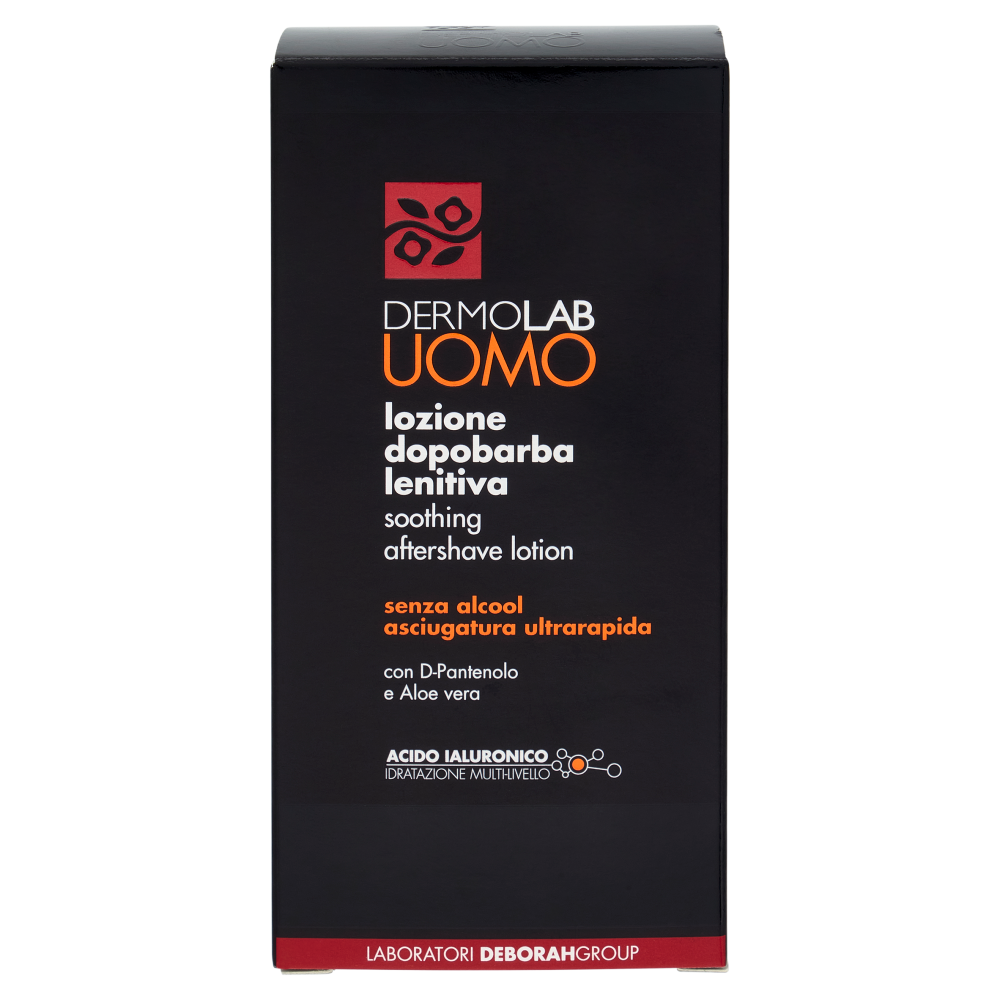 Dermolab Uomo lozione dopobarba lenitiva 120 ml
