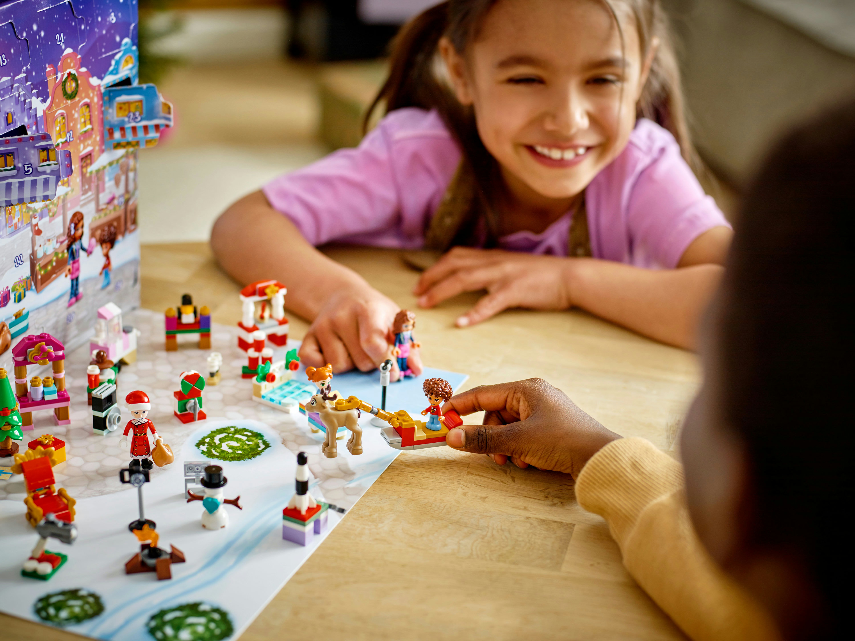LEGO Friends Calendario dell&rsquo;Avvento &reg;