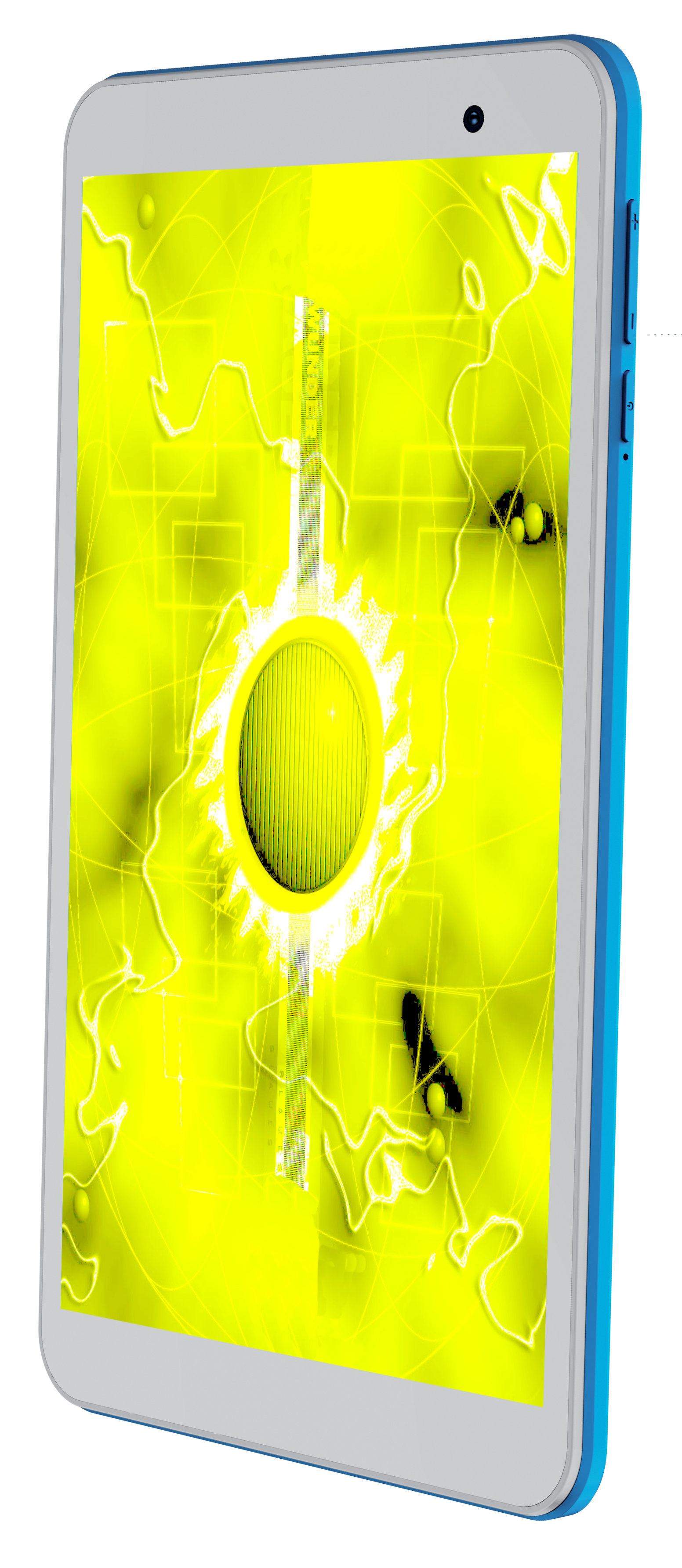 Mediacom SmartPad 8 Rockchip 32 GB 20,3 cm (8") 2 GB Android 12 Go edition Blu