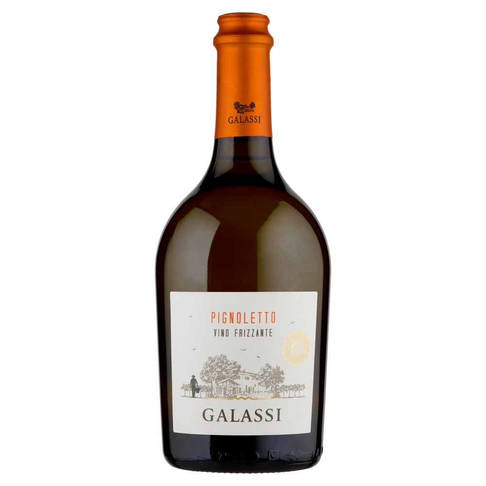 Galassi Pignoletto Frizzante Emilia-Romagna DOC 750 ml