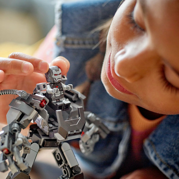 LEGO Mech di War Machine