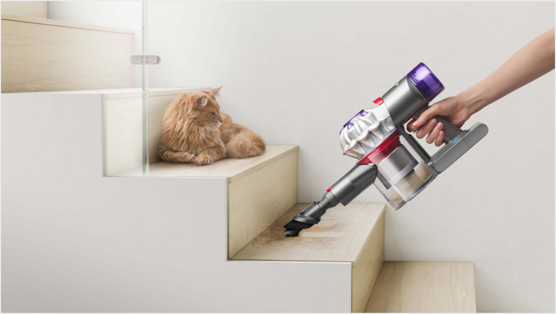 Dyson Aspirapolvere V8