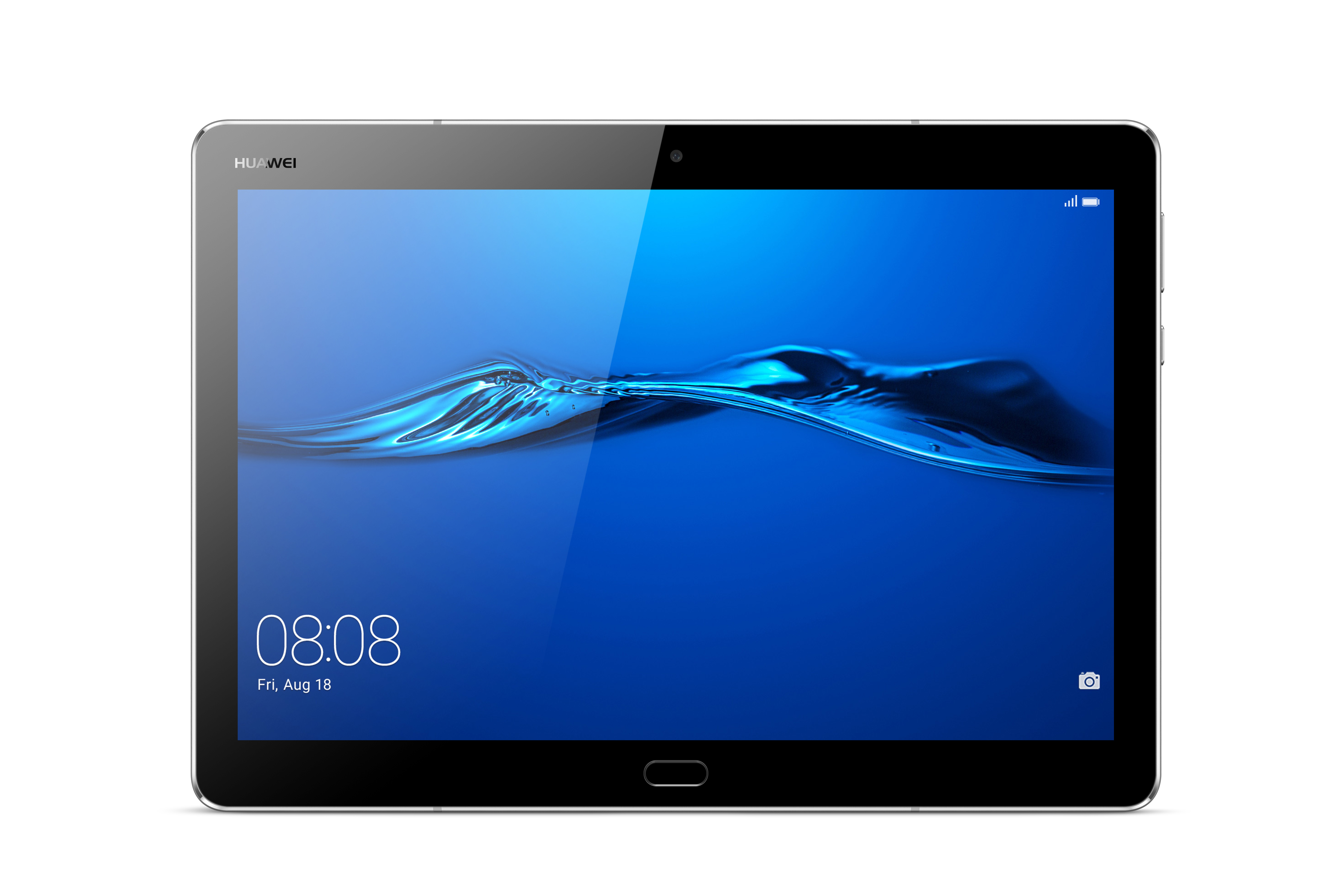 Huawei MediaPad M3 Lite 4G Qualcomm Snapdragon LTE 32 GB 25,4 cm (10") 3 GB Wi-Fi 4 (802.11n) Android 7.0 Grigio