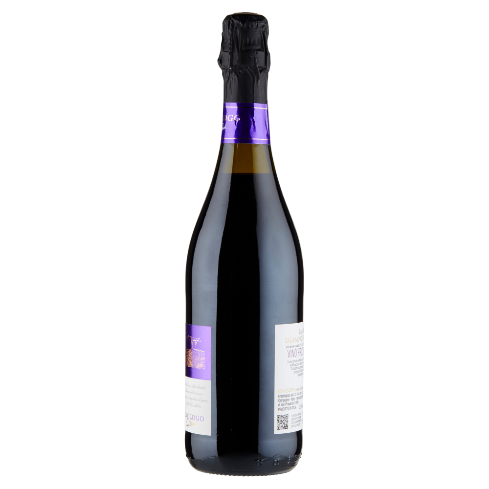 Civ&Civ Enologo Lambrusco Salamino di Santa Croce DOC Secco 75 cl