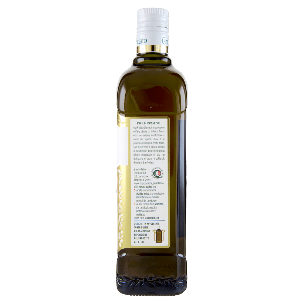 Monini GranFruttato Olio Extra Vergine di Olina 1 L