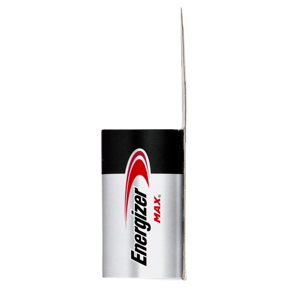 Energizer Max Alkaline D 2 pz