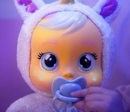 IMC Toys Cry Babies Goodnight Dreamy