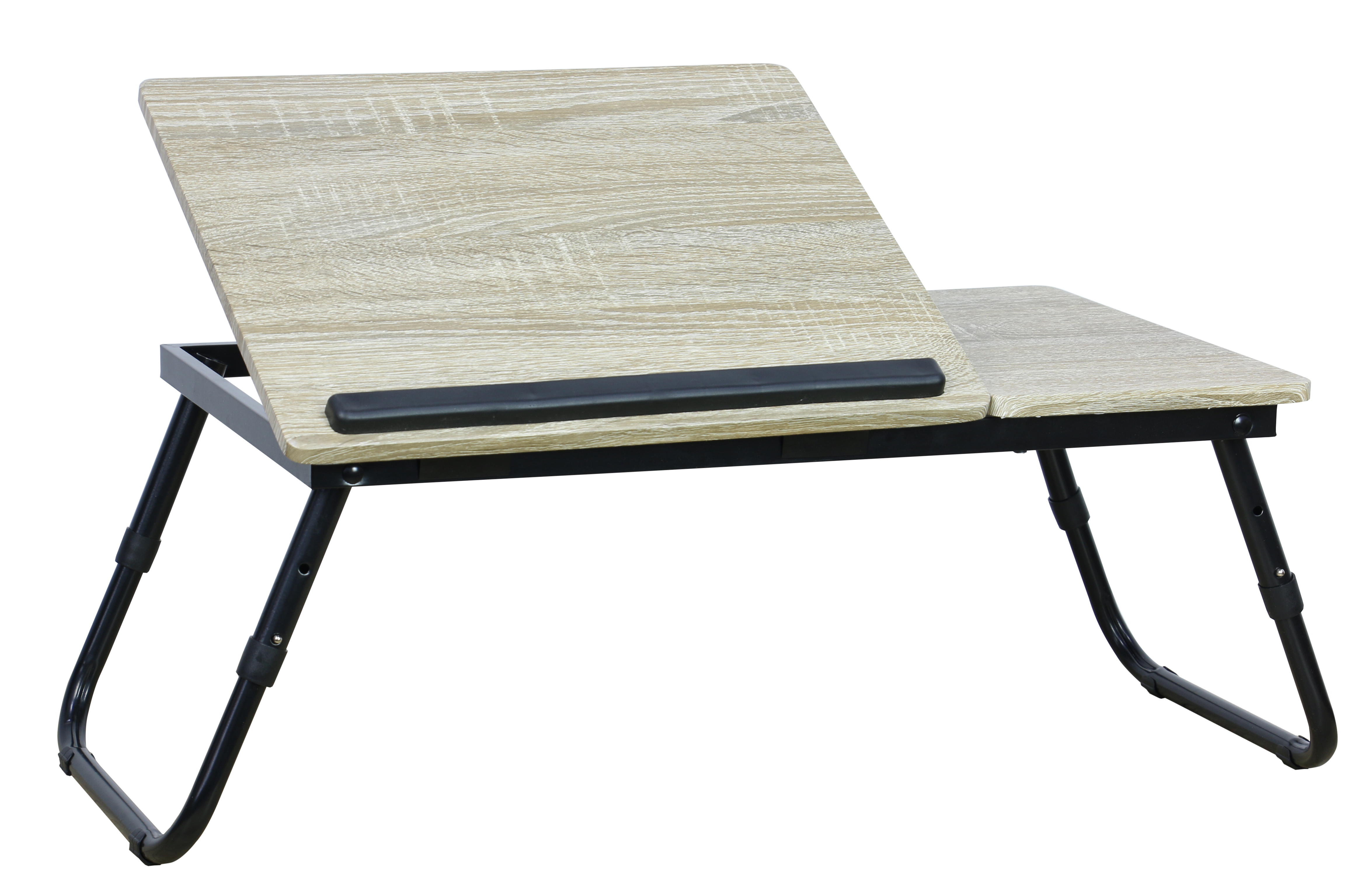 Carrefour Tavolino PC Pieghevole (55x35x23,5)