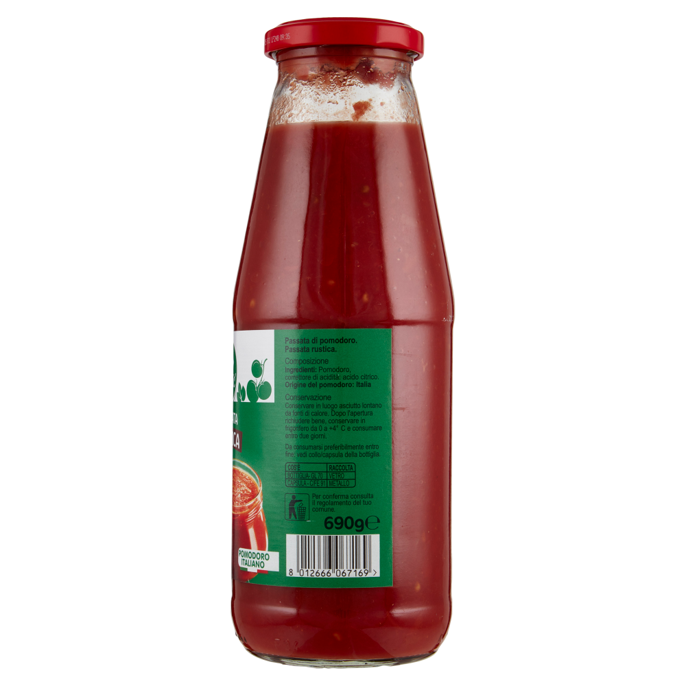 Carrefour Classic Passata Rustica 690 g