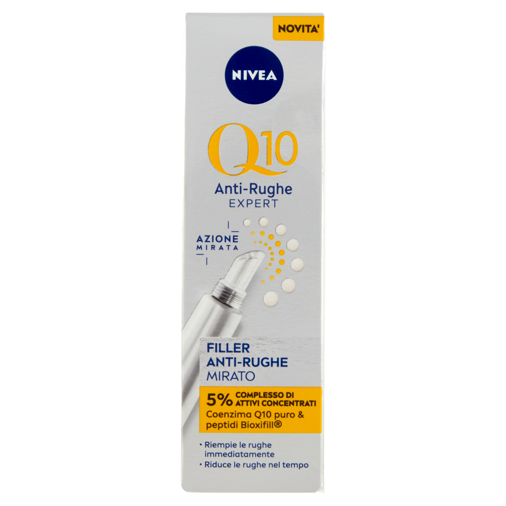 Nivea Q10 Anti-Rughe Expert Filler Anti-Rughe Mirato 15 ml