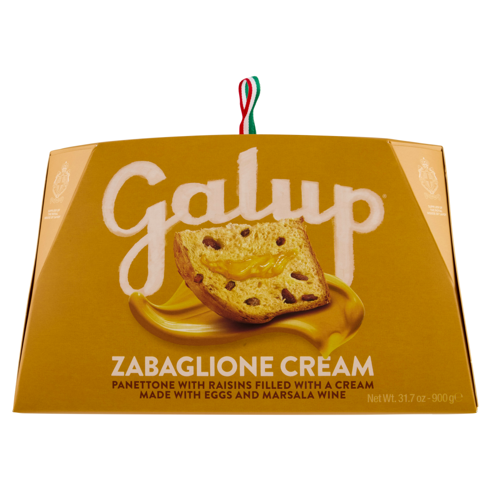 Galup Crema Zabaione 900 g