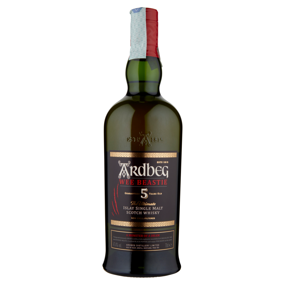 Ardbeg Wee Beastie 5 Years Old 70cl