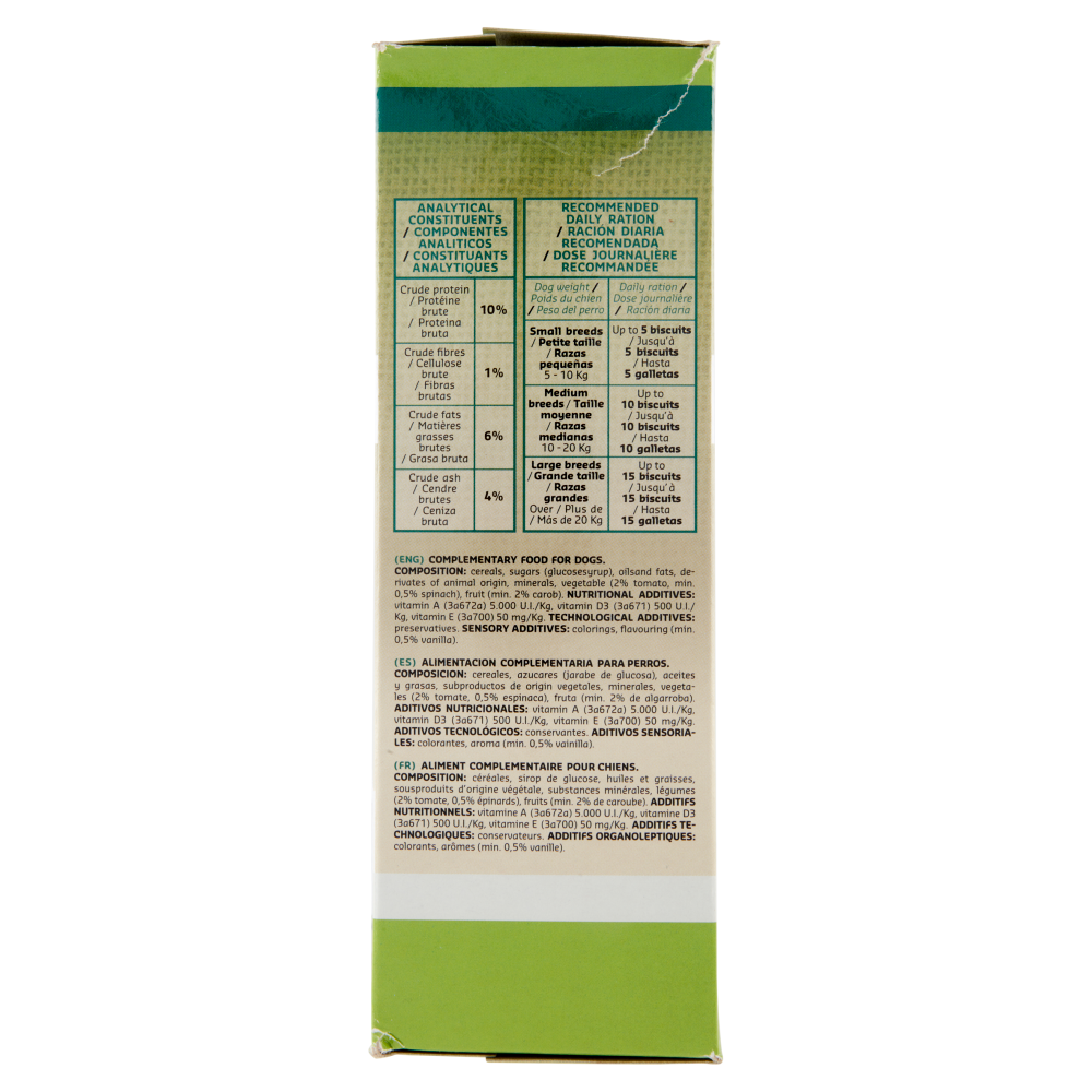 Amico Veg Croccosi Gusto Mix con Verdure 300 g