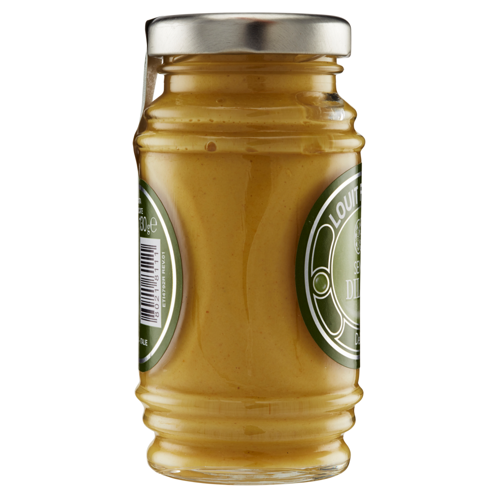 Louit Fr&egrave;res Senape Dilora 130 g