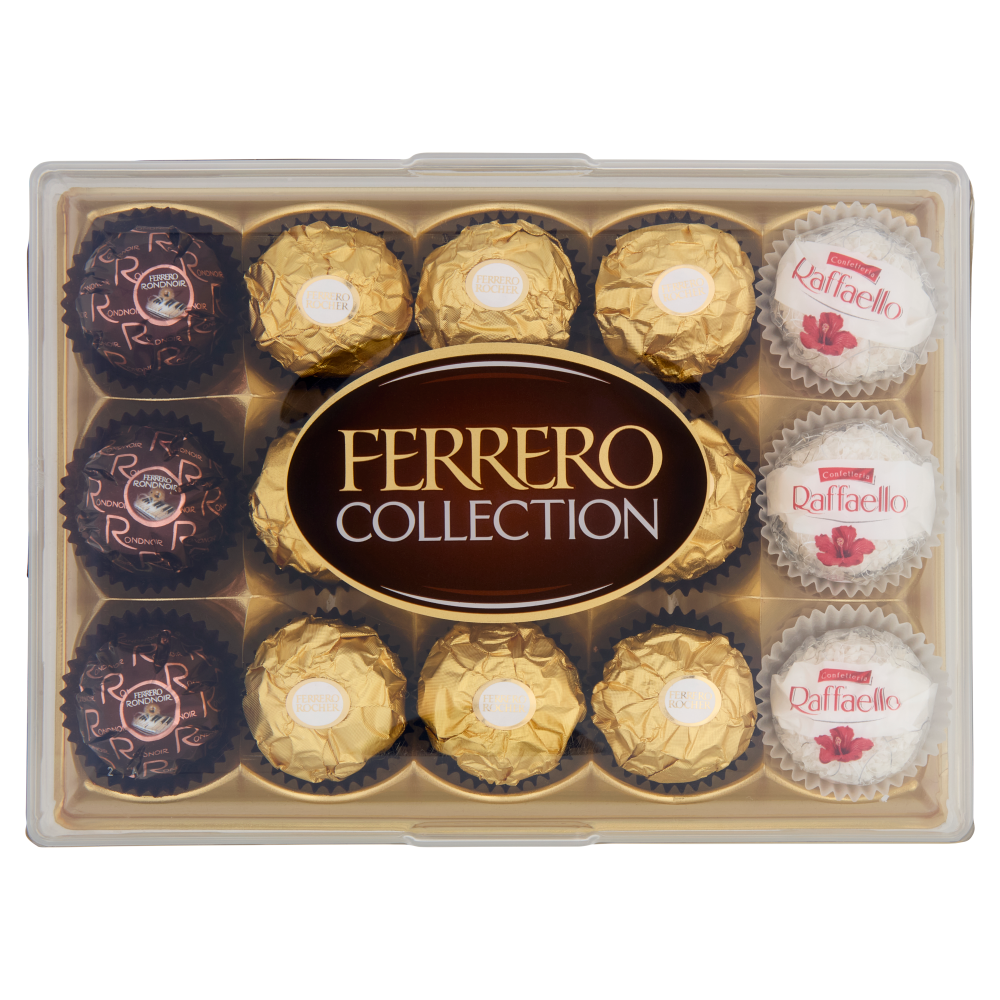 Ferrero Collection 15 pezzi 172 g