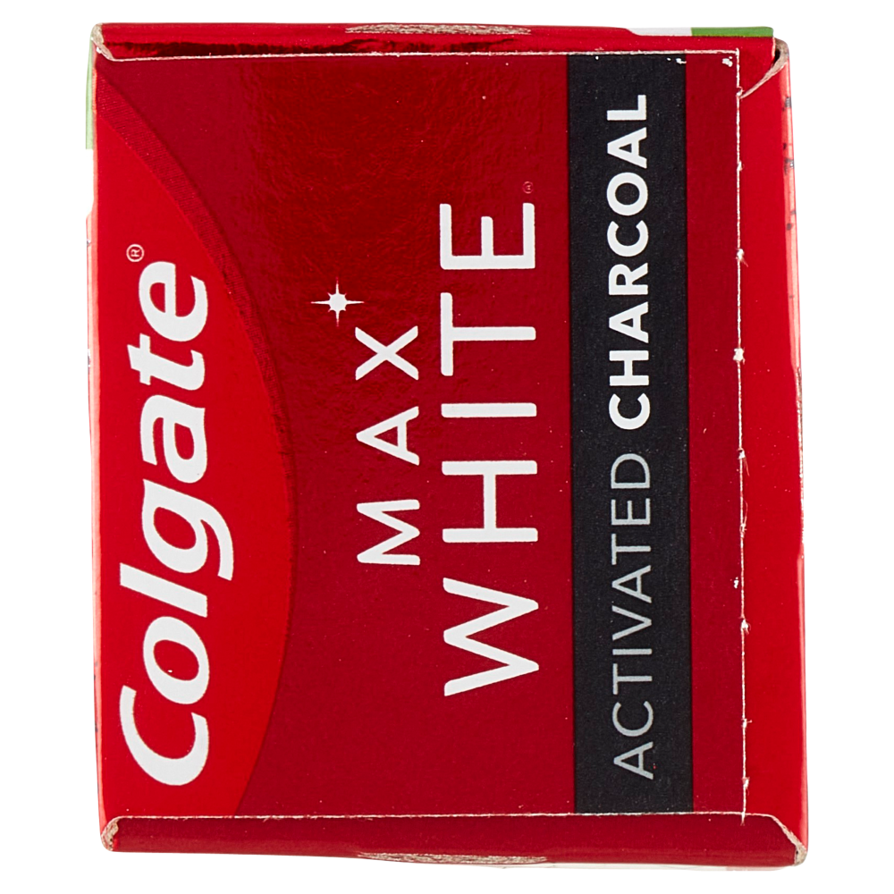 Colgate dentifricio sbiancante minerale Max White Carbon 75 ml