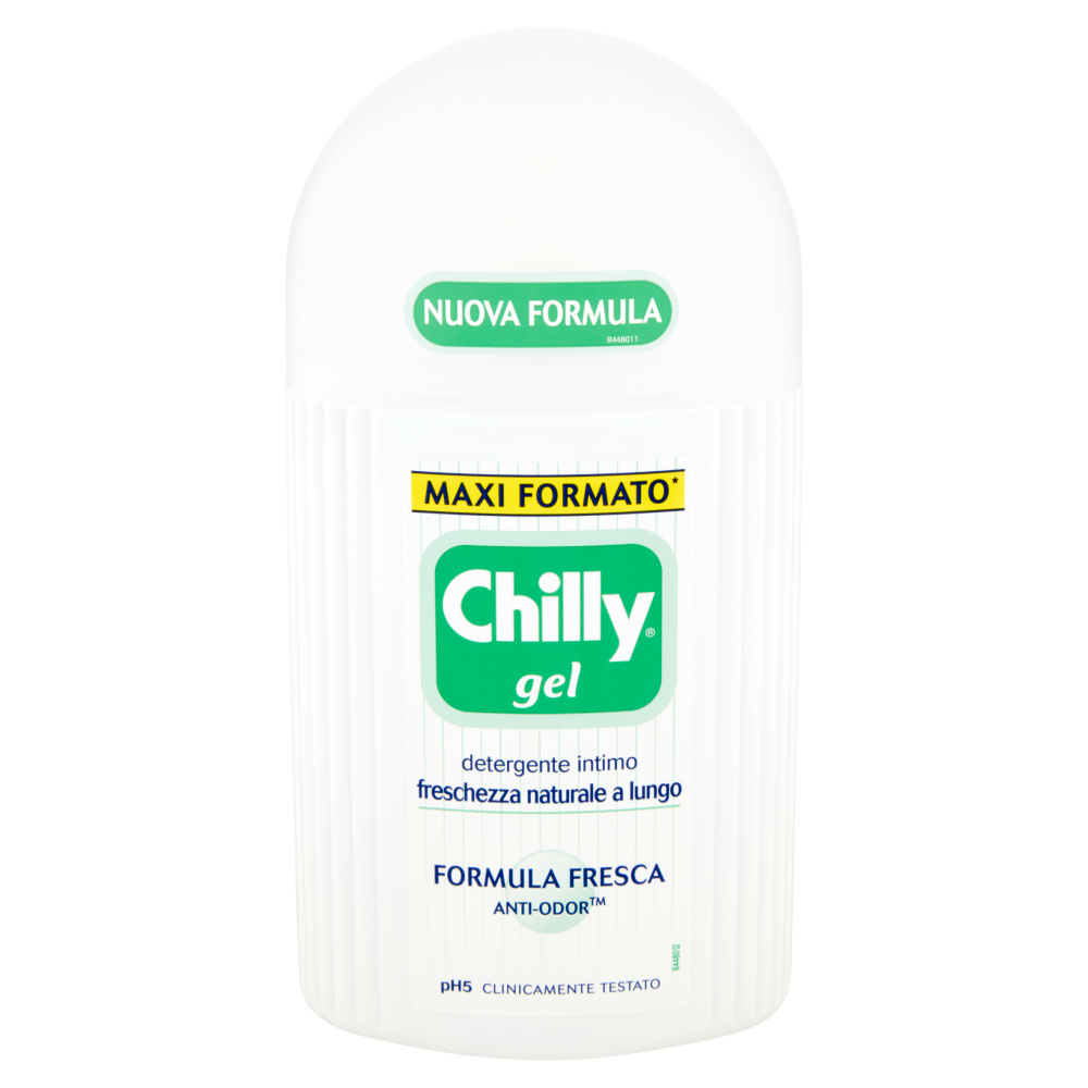 Chilly gel detergente intimo 300 ml