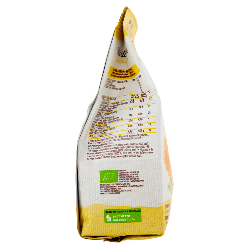 Sarchio Fior di limone 200 g