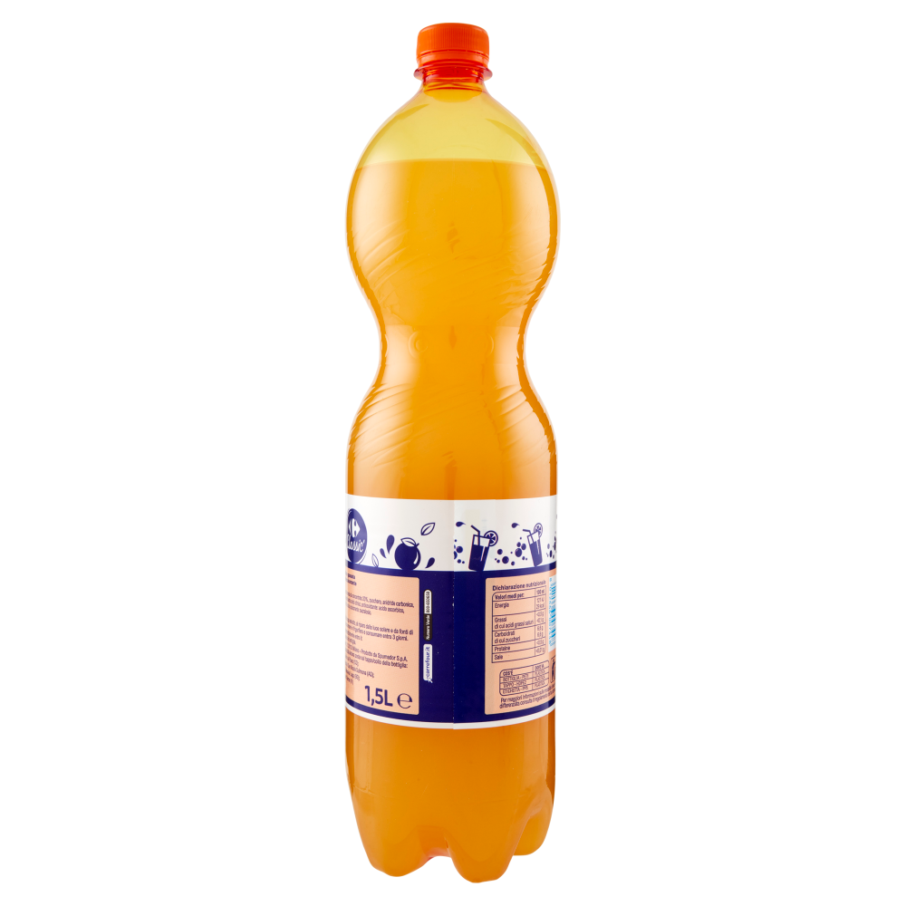 Carrefour Classic Aranciata 1,5 L