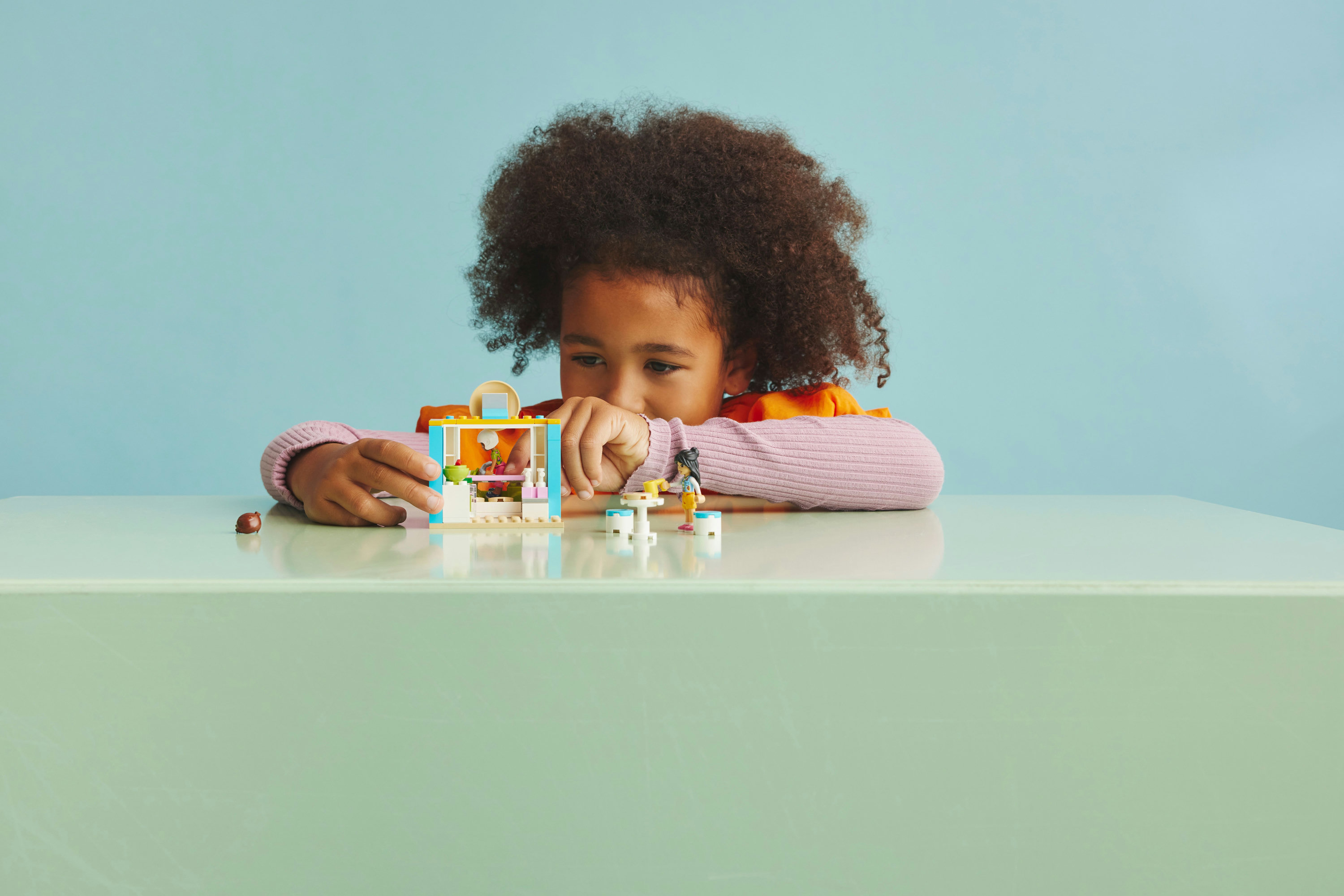 LEGO Friends Negozio di ciambelle