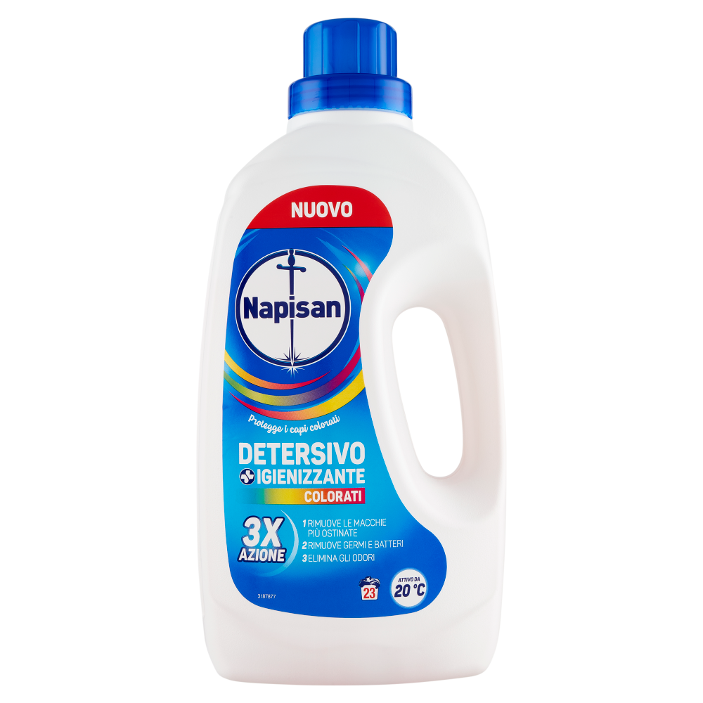 Napisan Color Liquido lavatrice 1,15 L