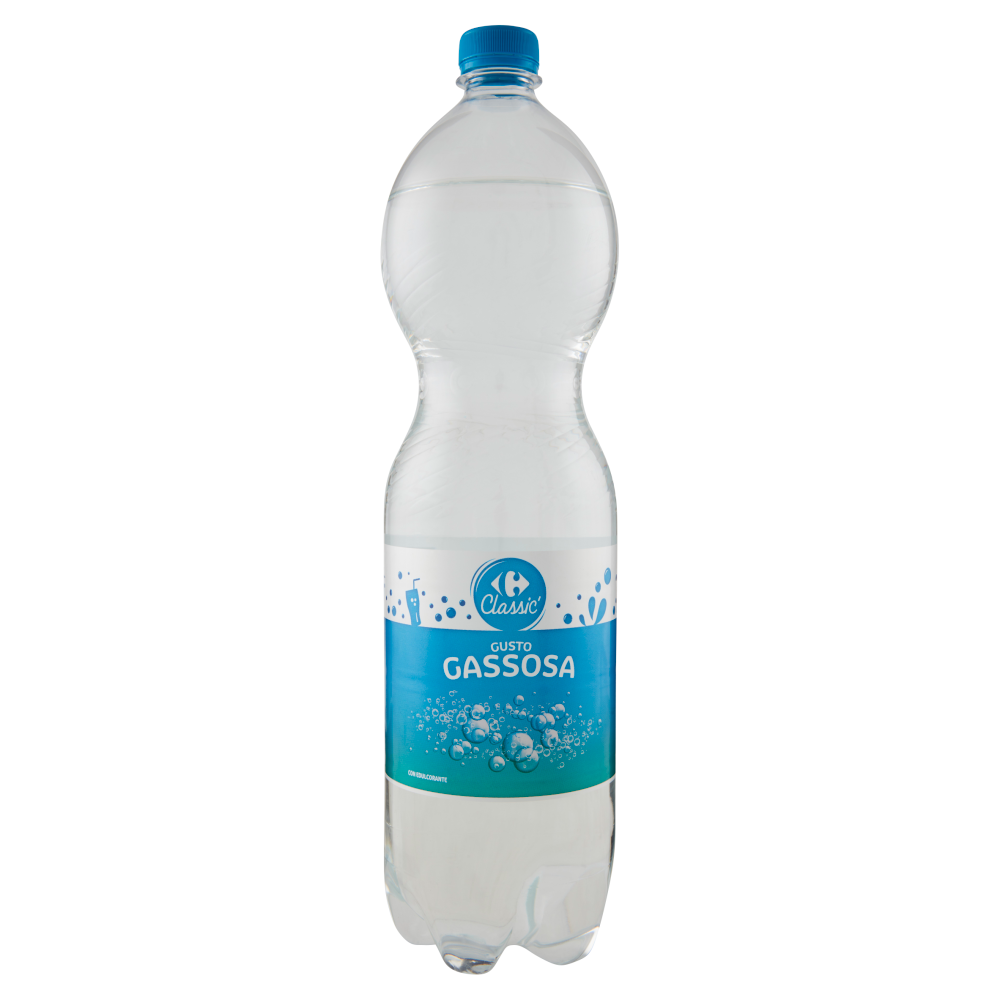 Carrefour Classic Gusto Gassosa 1,5 L