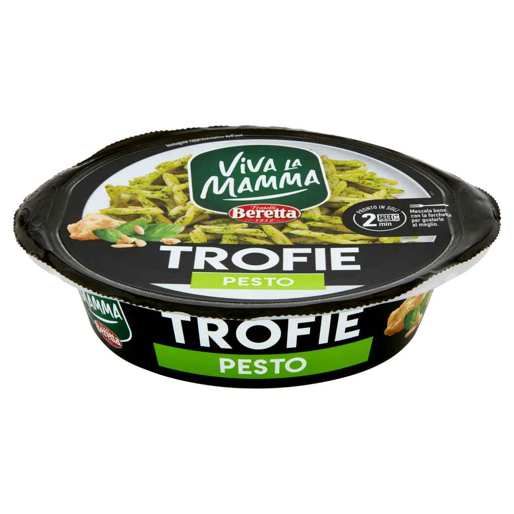 Viva la Mamma Trofie Pesto 220 g
