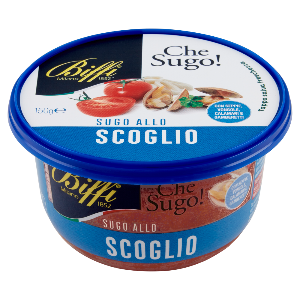 Biffi Che Sugo! Sugo allo Scoglio 150 g