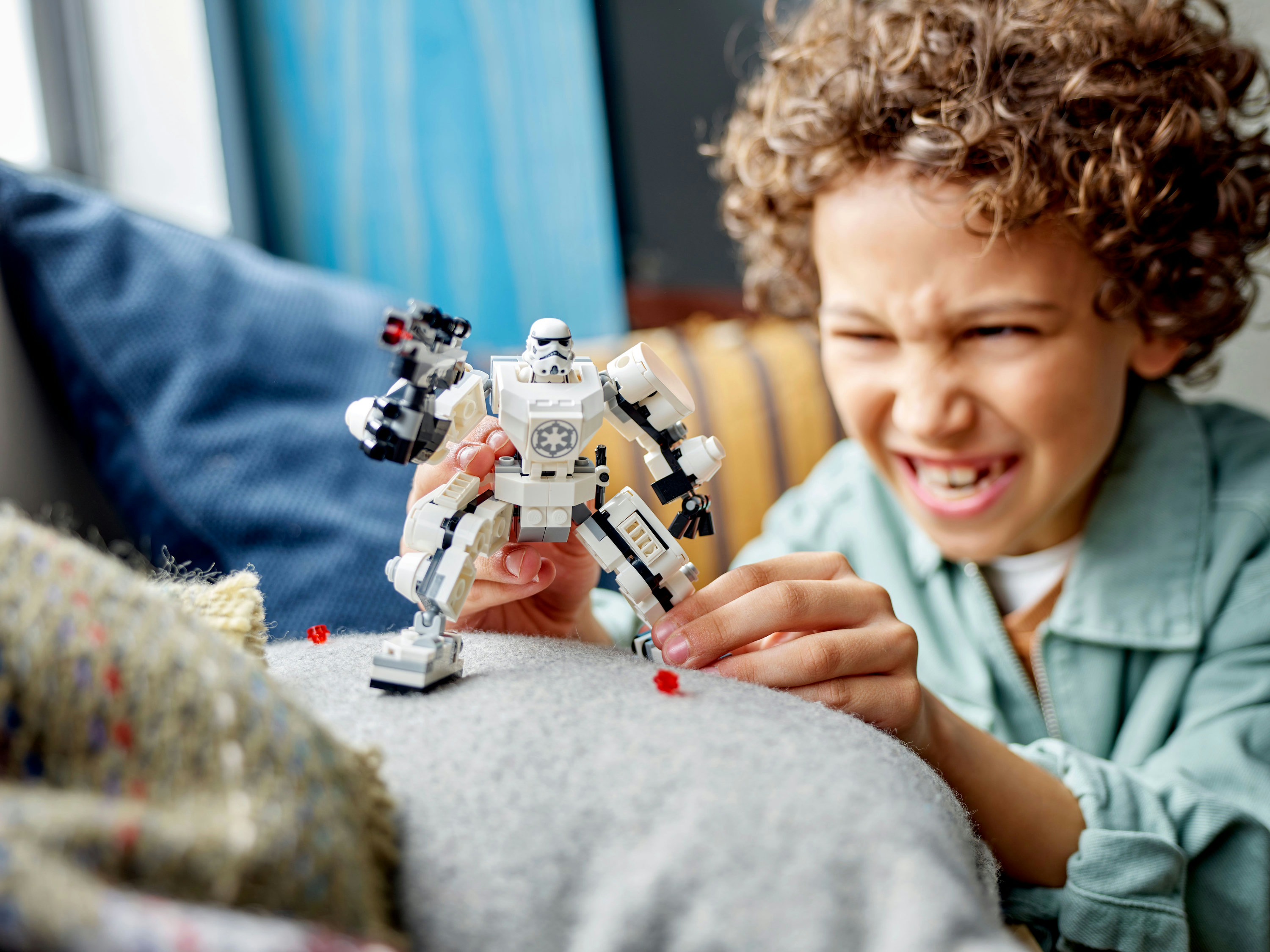 LEGO Star Wars Mech di Stormtrooper™