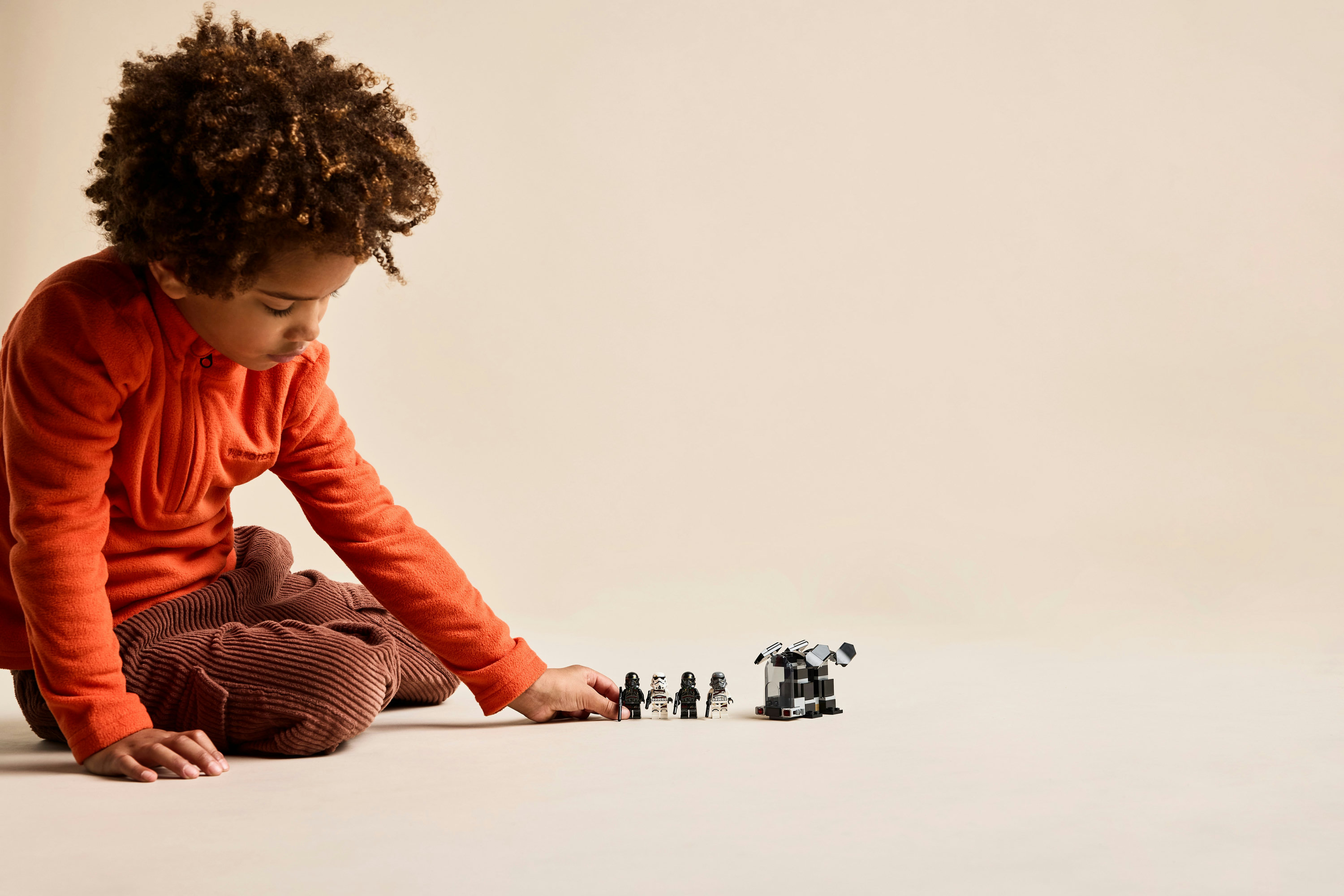 LEGO Star Wars Battle Pack Death Trooper e Night Trooper