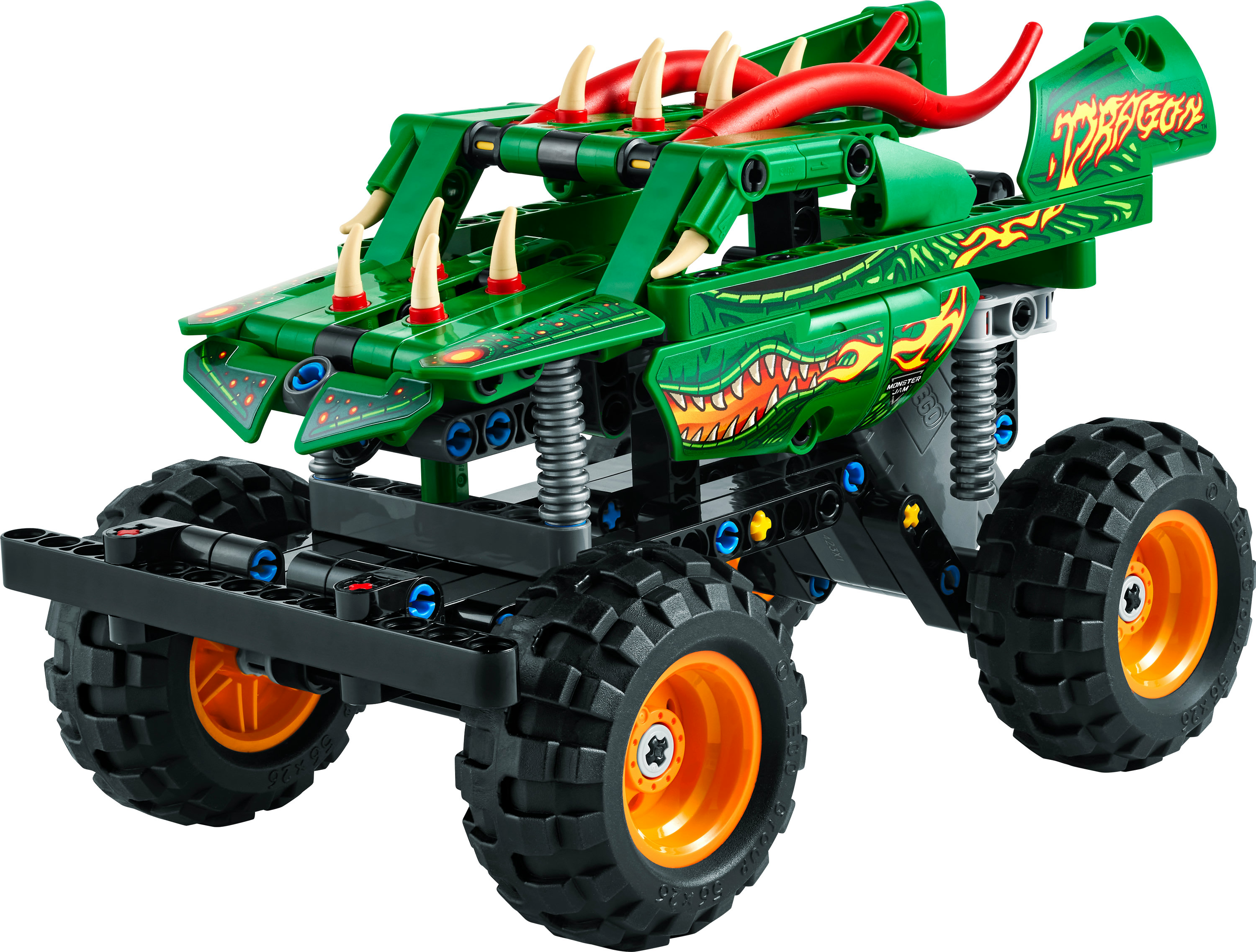 LEGO Technic Monster Jam&trade; Dragon&trade;