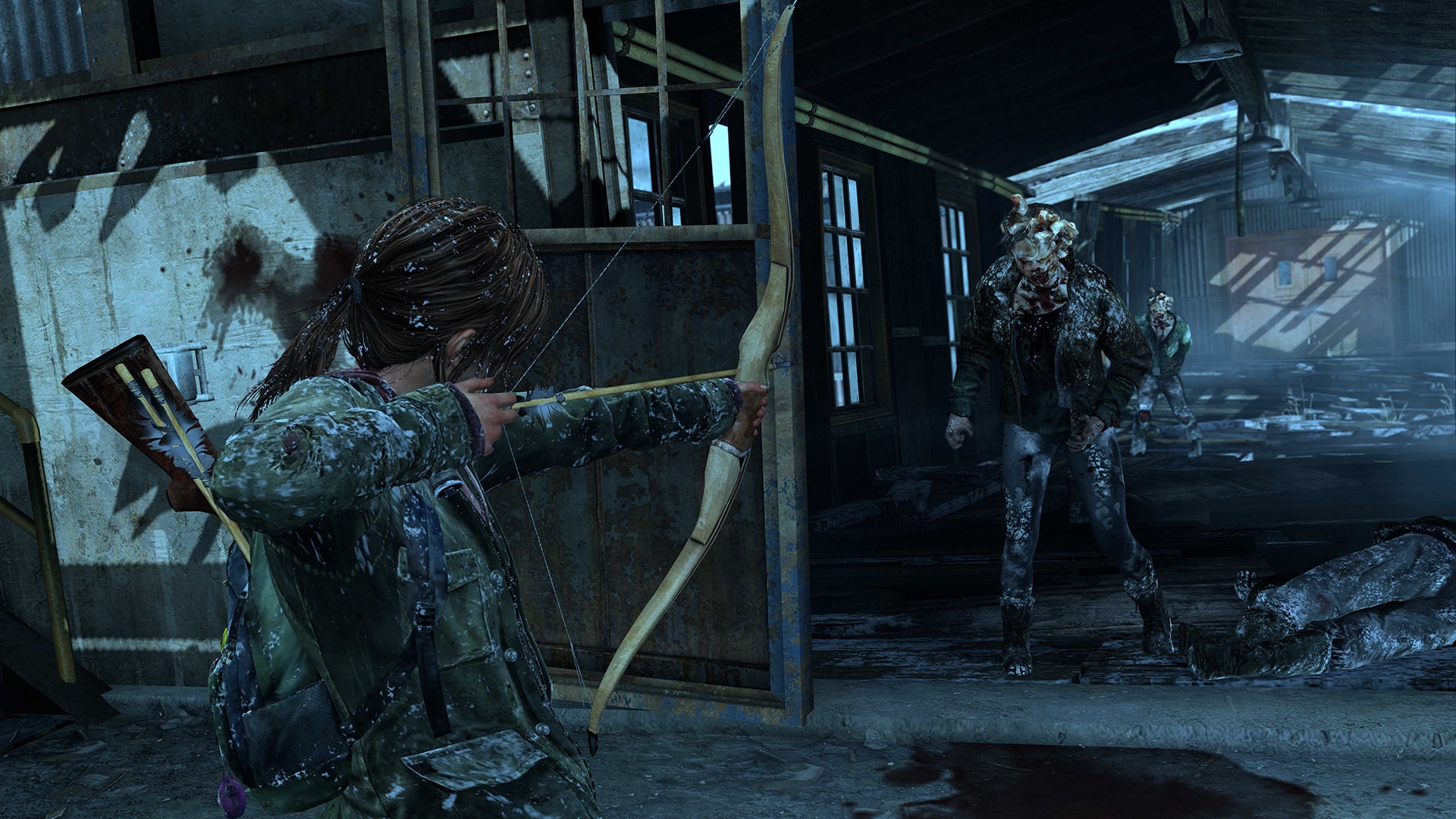 Sony The Last of Us Remastered (PS Hits)