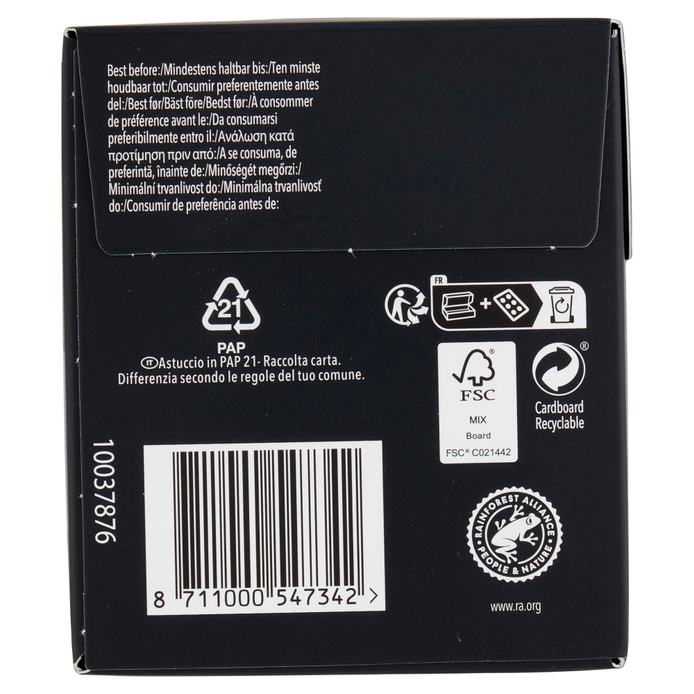 L'OR Ristretto 11- 30 Capsule Caffè Compatibili con Macchine Nespresso*® Original 156g