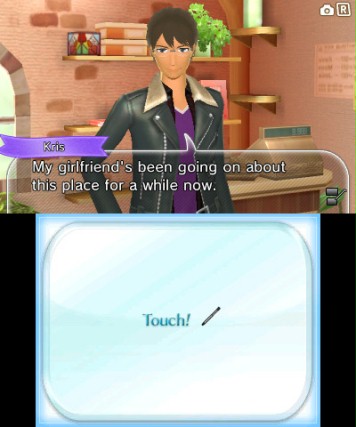 Nintendo New Style Boutique, 3DS Standard Inglese Nintendo 3DS