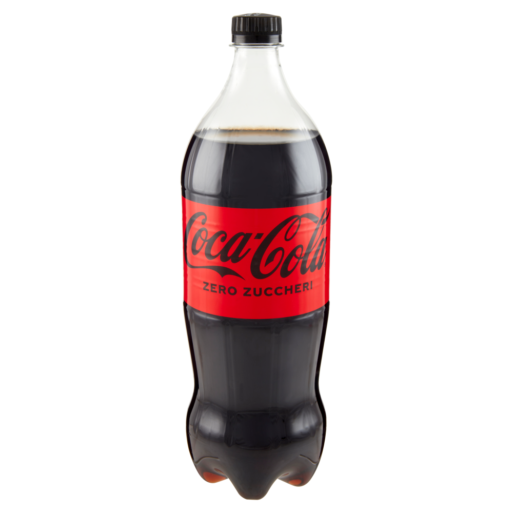 COCA-COLA Zero Zuccheri PET 1,35 L