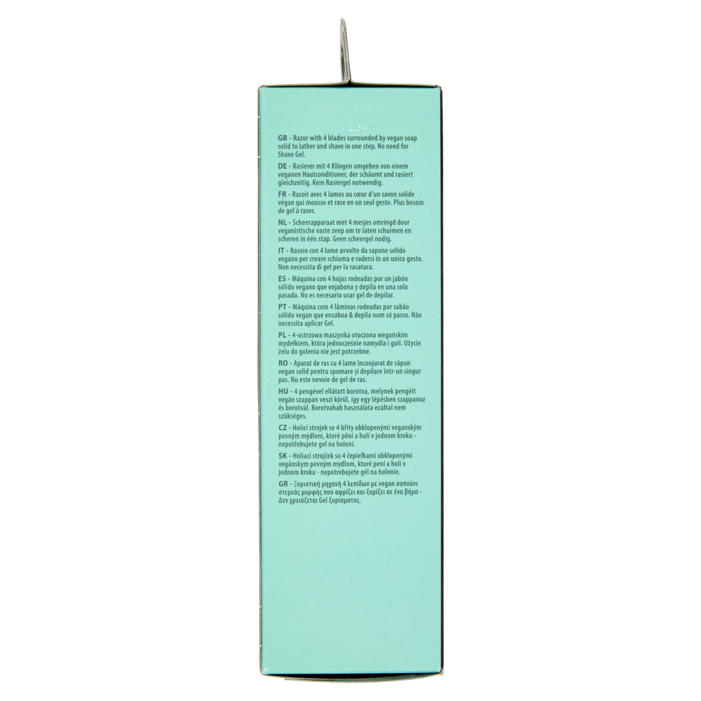 Wilkinson Sword Rasoio Intuition 2in1 Sensitive Care