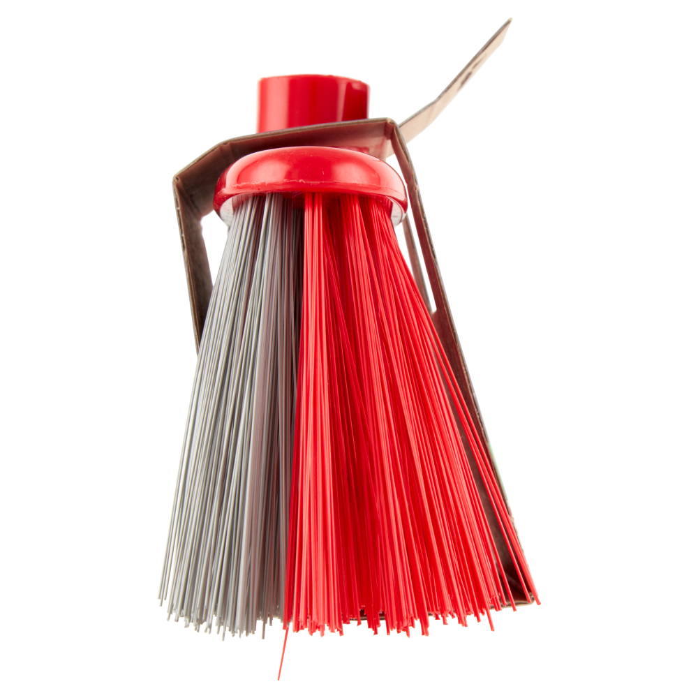 Carrefour Scopa Doppia fibra per esterni