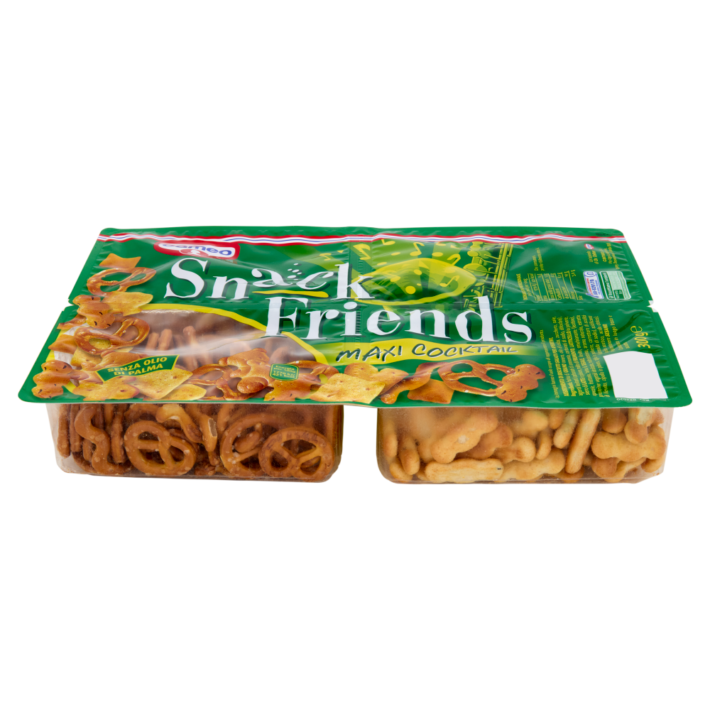 cameo Snack Friends Maxi Cocktail 300 g