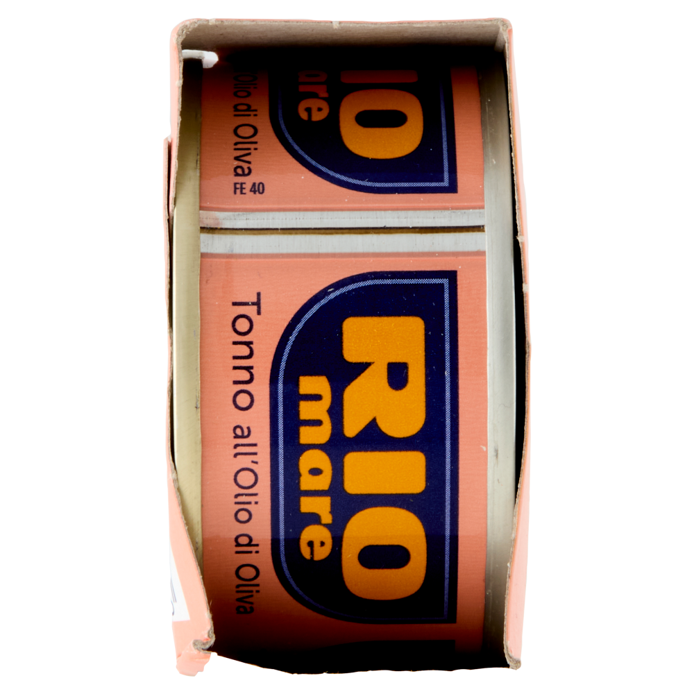 Rio mare filod'olio Tonno all'Olio di Oliva 4 x 65 g