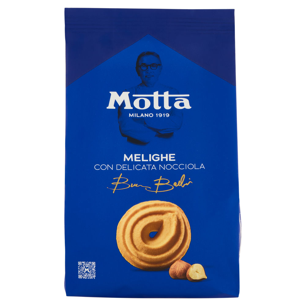 Motta Melighe con Delicata Nocciola 290 g