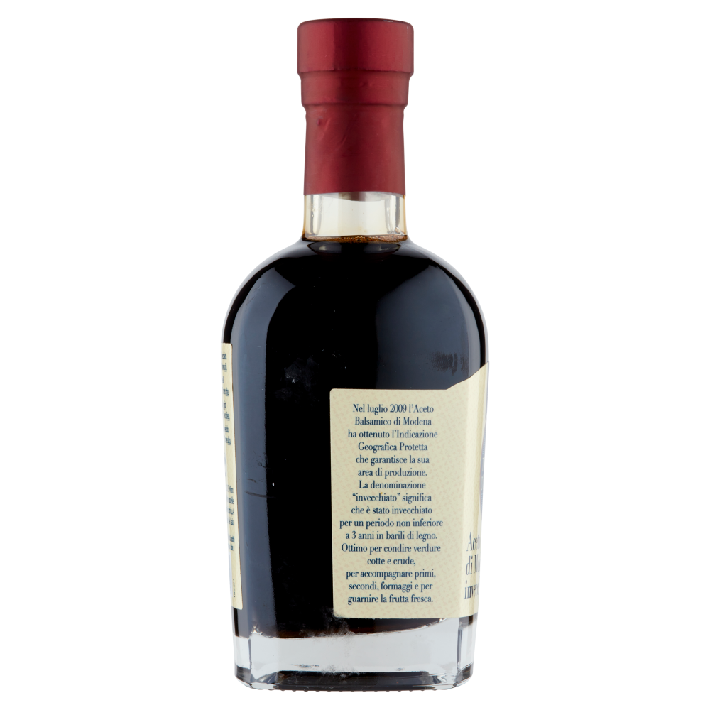 Terre d'Italia Aceto Balsamico di Modena I.G.P. invecchiato 250 ml