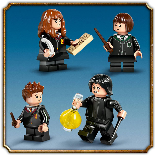 LEGO Harry Potter Castello di Hogwarts&trade;: Lezione di pozioni