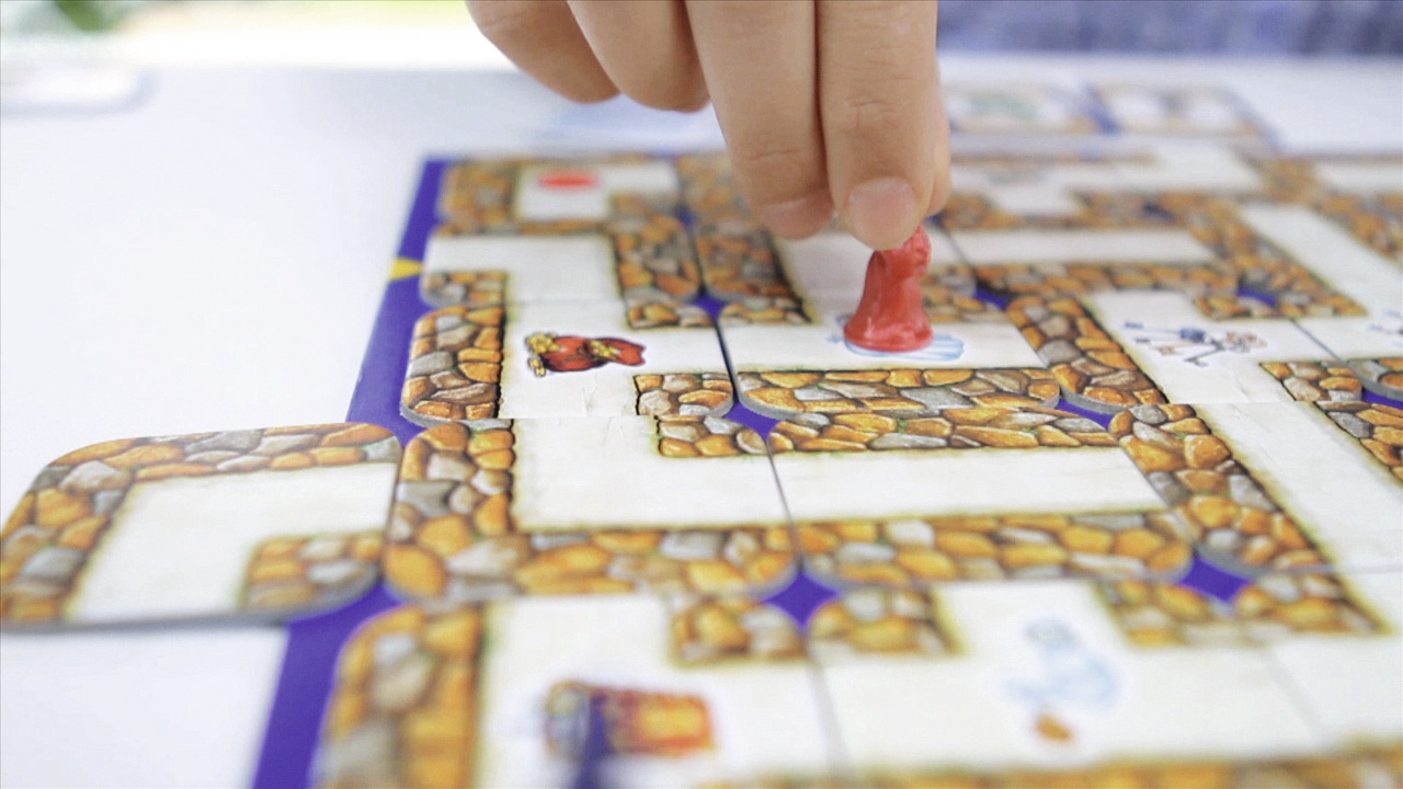 Ravensburger Labirinto Magico