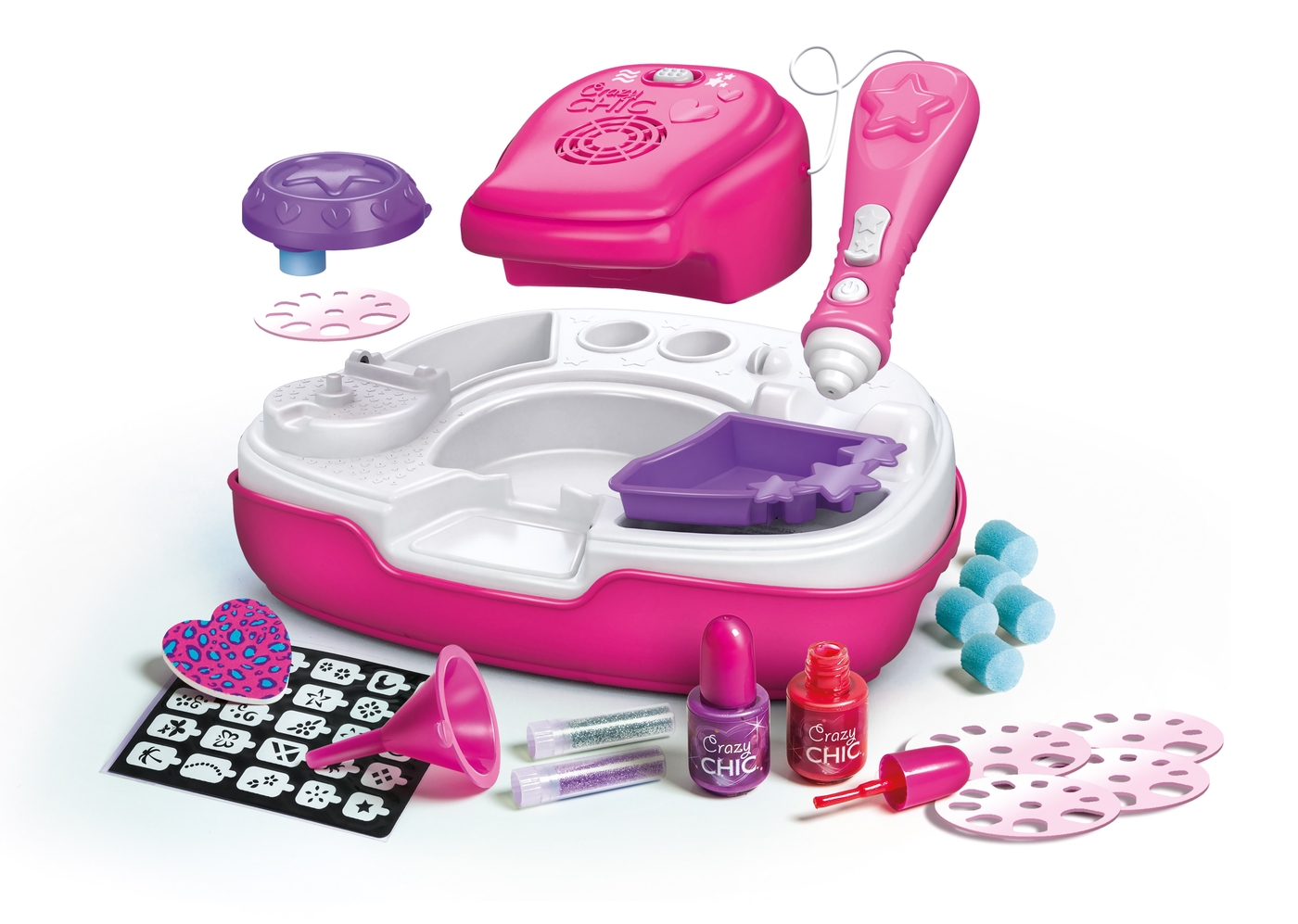 Clementoni Nail Art Studio