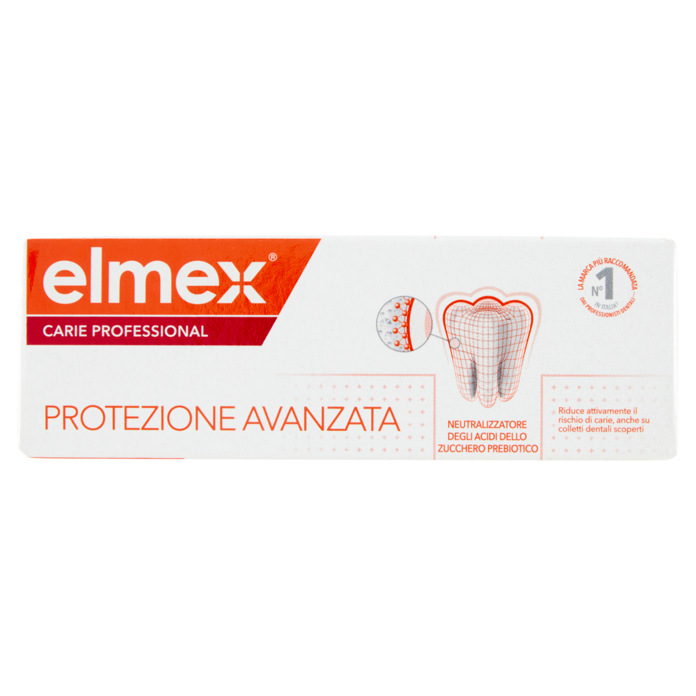 elmex dentifricio Carie Professional protezione avanzata 20 ml