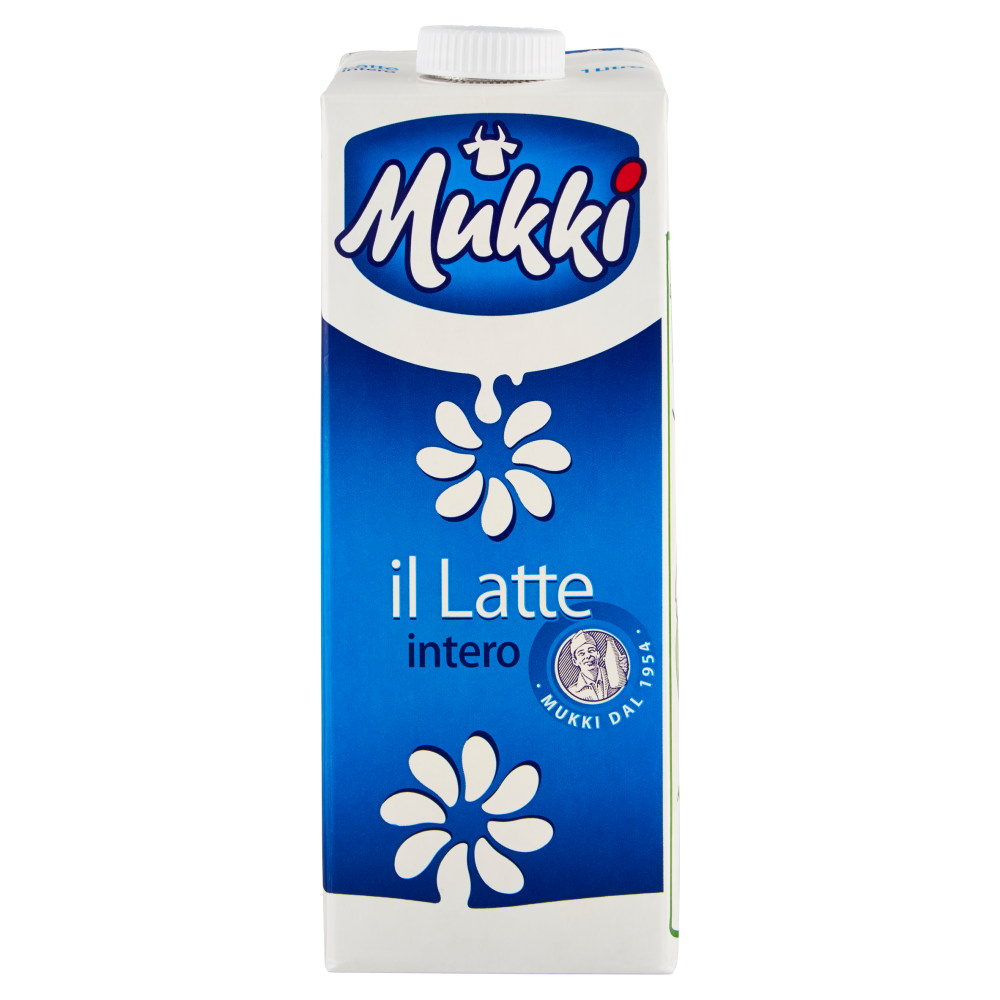 Mukki il Latte intero 1 Litro