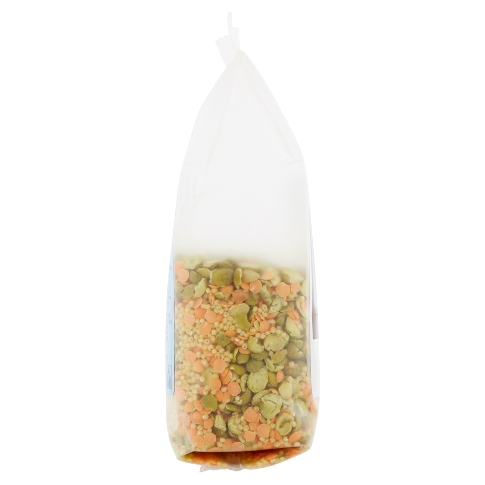 Carrefour Miglio, Piselli e Lenticchie Cottura Rapida in 10 minuti 250 g