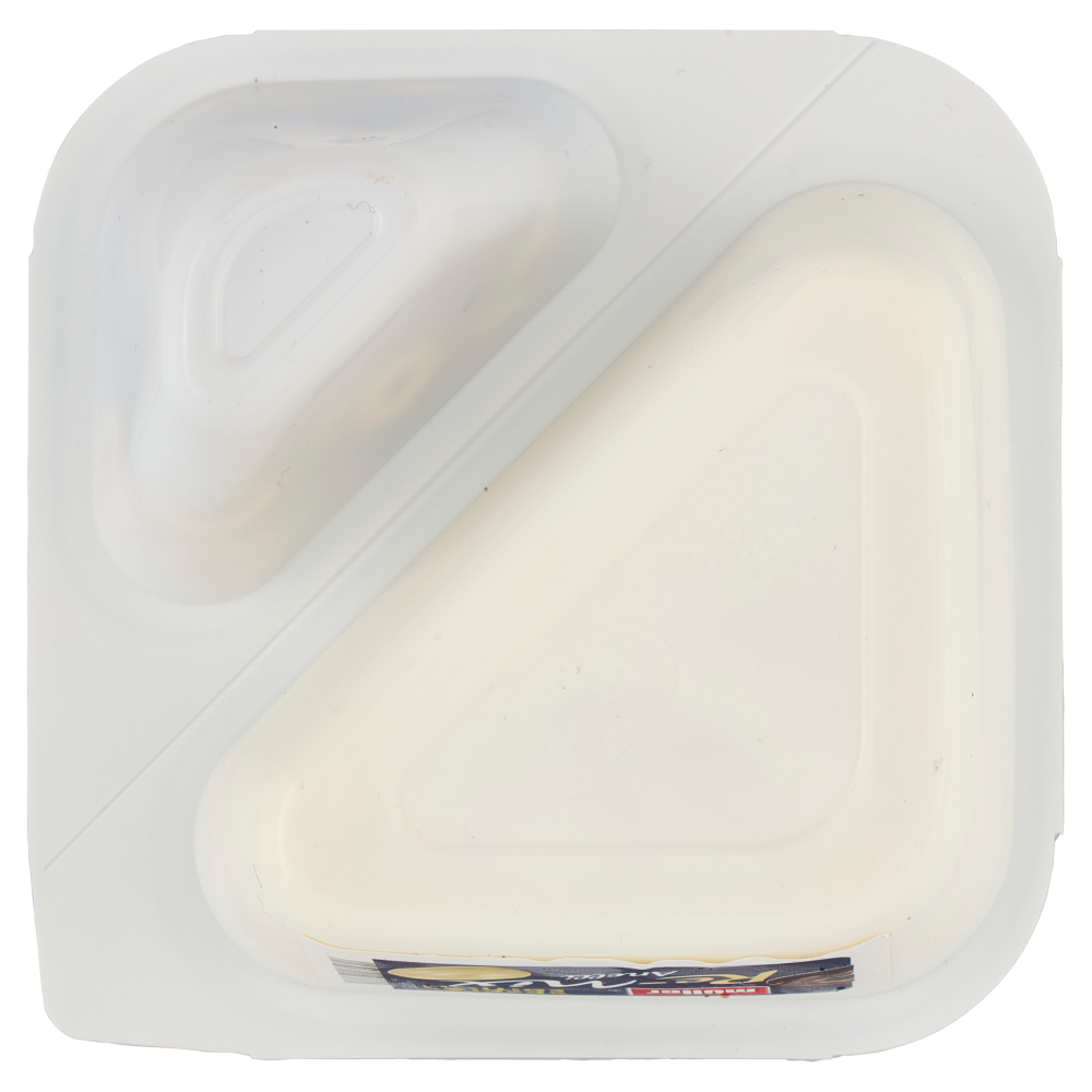 müller Re-Mix Anelli Yogurt Bianco Più Anelli al Cioccolato Latte e Bianco 150 g